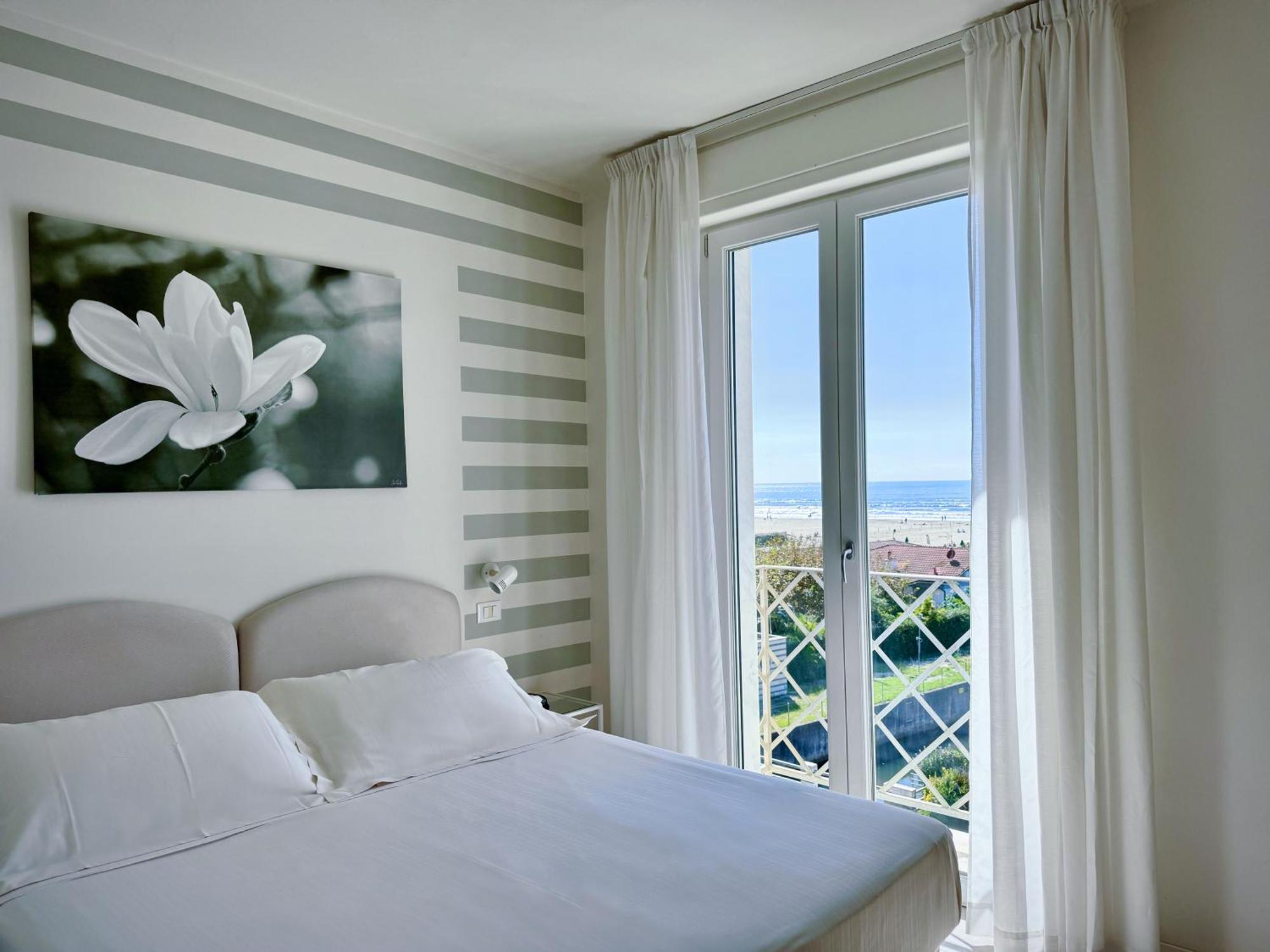 Camera Familiare con Vista Mare