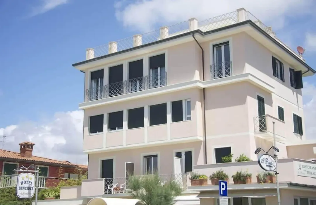 Hotel Bencista'-1